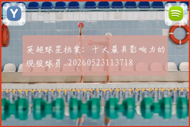 英超球星档案:十大最具影响力的现役球员_20260523113718