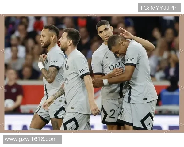 梅西携手内马尔领衔巴黎圣日耳曼冲击法甲冠军的最新动态 梅西携手内马尔领衔巴黎圣日耳曼冲击法甲冠军的最新动态