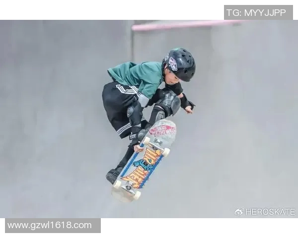 深圳滑板队实力崛起聚焦滑板运动的未来与挑战