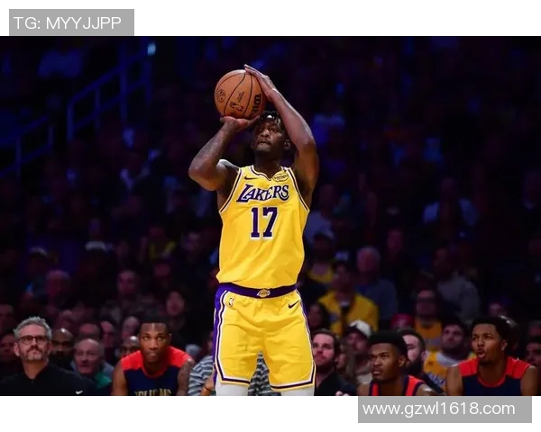 灰熊签下前湖人球员，增强内线深度